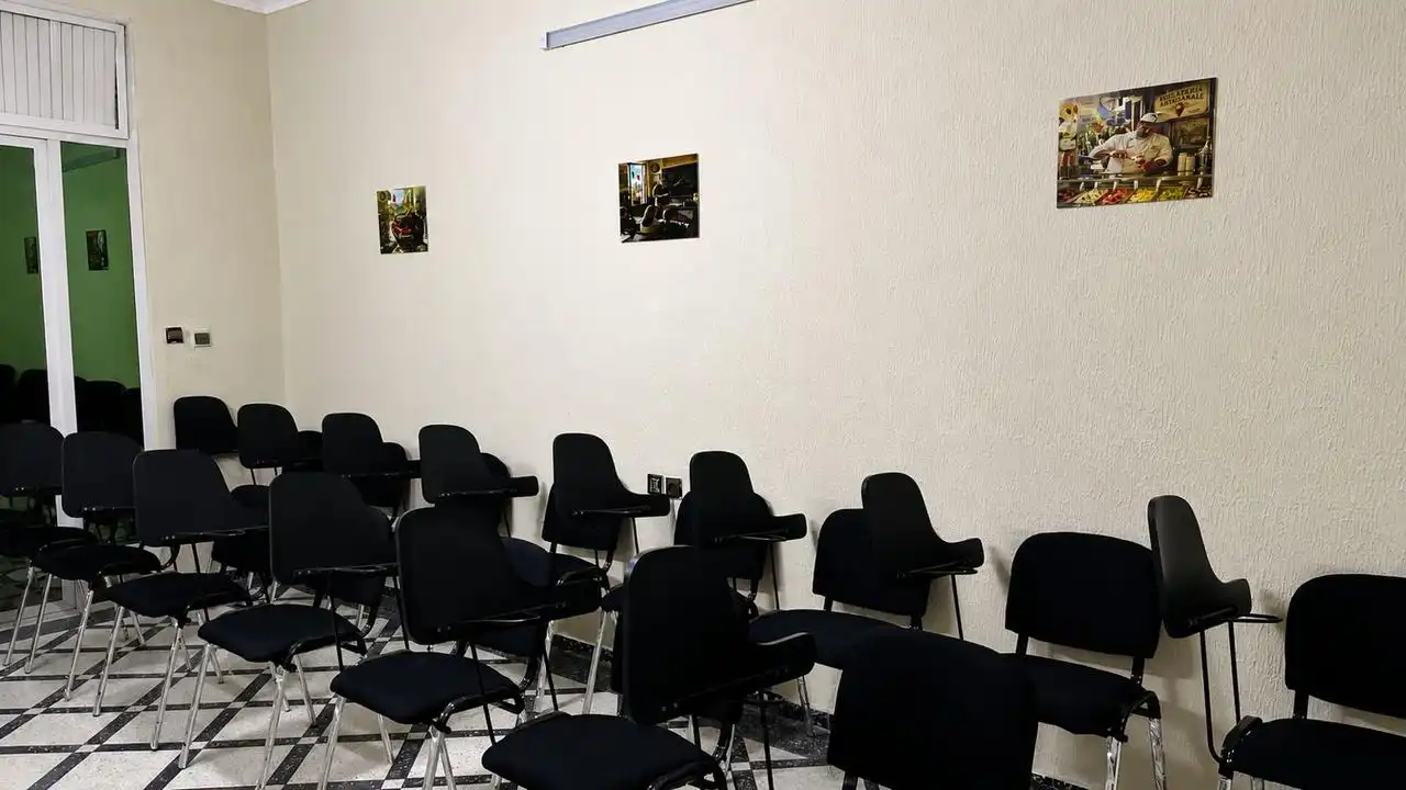 Espace de formation de l'Accademia Layla à Fès