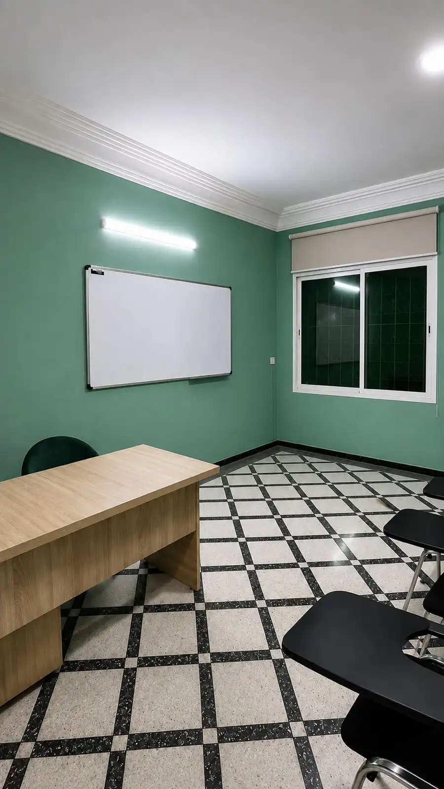 Espace de formation à Fès